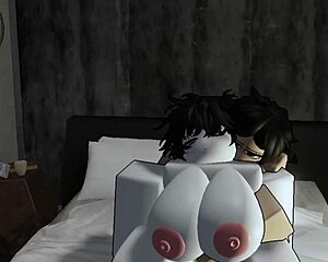 watch me dominate this cute woman, making her submit.