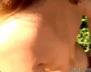 Young Austrian Slut Gets Outdoor Anal Pounding