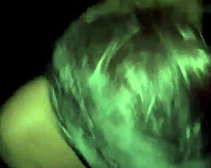 สามีเห็นหีเมียโดนทำลายหลังโดนควยใหญ่