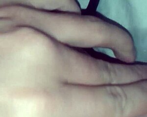 jimena simpson fucks black dildo like a wild tranny