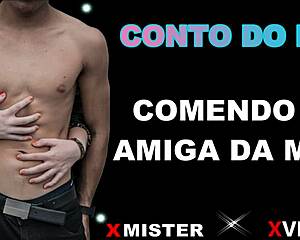 erotic brazilian story with mom's friend.