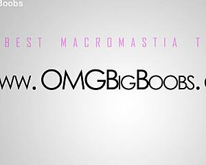 feel emilia boshe's big natural tits in pov?