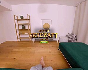 Amirah Adara As Sexy Squirting Sorceress On D&D Anal Adventure