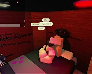 Roblox studio sex with friend