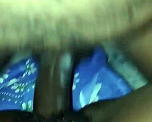 Ebony college student relaxes with boyfriend after classes