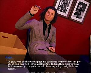 Kate 27 Rips Clothes In Public College Game