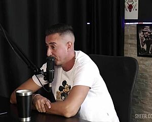 fat teen bruna carlos humiliated in outdoor handjob with matheus caetano 😈