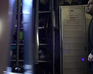 mask sex with horny sluts in 3some group