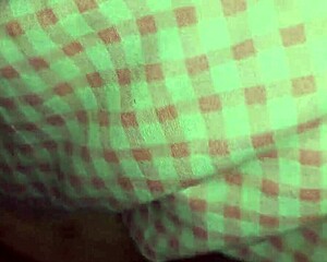 My stepdaughter allowed me to touch her pussy for the first time