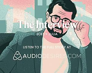 She RUBS TITS, CUMS, ASKS FOR DICK