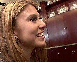 Stress relief massage consists of the lesbian milf fingering and doing sixty nine with the redhead