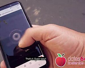 teenie tourist lily ray visits berlin for her first public adventure