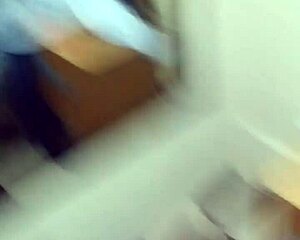 ebony girl gets anal assfucking