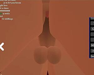 Este chico me follo duro hasta llenarme roblox sexo