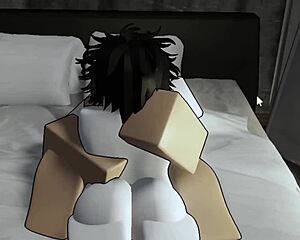 watch me dominate this cute woman, making her submit.