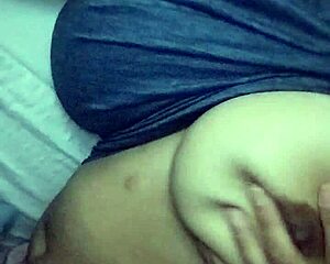 Beautiful Latina Woman Demonstrating Natural Skincare Routine With Homemade Cream