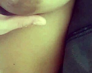 My girlfriend said she'd bring money home from work, but she ended up fucking instead.