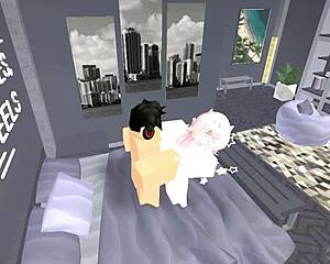 The average roblox condo experience 2