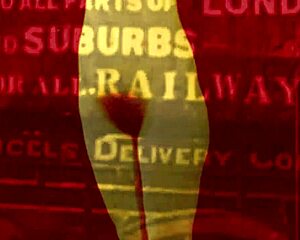 Vintage Erotic Art Featuring Hairy Beaver