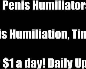 You Have The Small 18+Est Cock Of All Time Sph