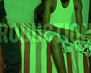 Young couple invites me for threesome