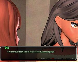 lets play grade-a bully with spanking