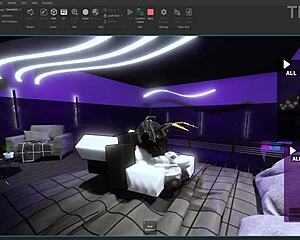 Big Tits And Ass Cum In Roblox Sex 4?