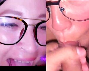 Dos Putas Mamando Verga Por Dinero Dafri Y Samy