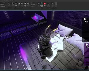 Big Tits And Ass Cum In Roblox Sex 4?