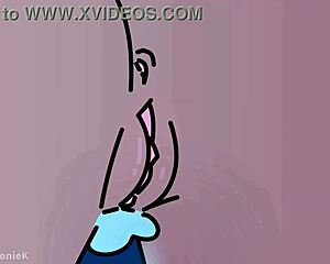 kelly's romantic sex with a monster ass in the mix