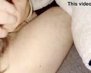 She sucks cock and plays with the balls in high definition on February 6, 2025