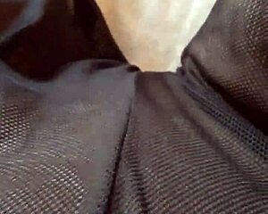 Gretala Flashes Her Trimmed Pussy For Mature Viewers