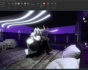 Big Tits And Ass Cum In Roblox Sex 4?