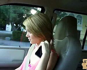 blonde teen fucks for ride dakota skye 😍