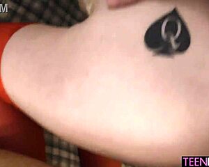 Lola sinn asks, want to see my big natural tits bounce while sucking monster cock?