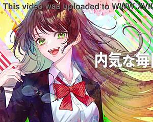 Kerstduik met Tsuina-chan en muziek