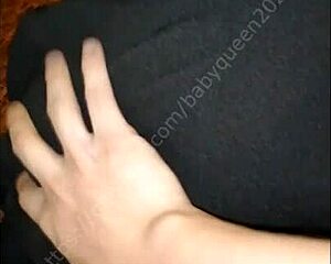 Mikaela Loves Finger!