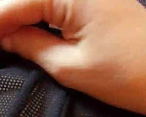 Gretala Flashes Her Trimmed Pussy For Mature Viewers