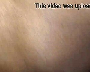 Slim bitch gets licked and ridden hard