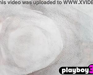 Milf Exposes Small Tits Naturally