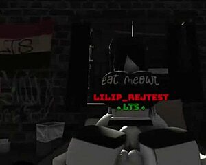 the comgirl played der hood in roblox and then got fucked hard in the condo