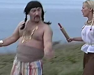 Dolly Golden Feels Intense Pleasure