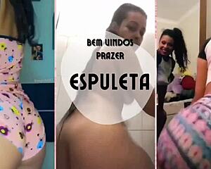 Guided Handjob - Close Up On Tits - Get Ready To Release