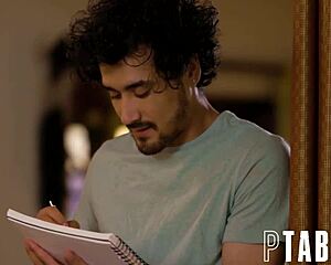 Rayveness shows some sketchy behavior with her big tits and ass