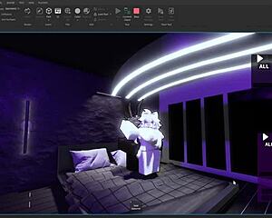 Big Tits And Ass Cum In Roblox Sex 4?