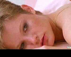 Jennifer Jason Leigh Boldly Shows Her Big Tits In Miami Blues