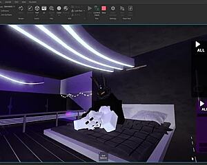 Big Tits And Ass Cum In Roblox Sex 4?