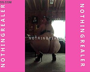 Coelhinha gordinha bonita e grossa