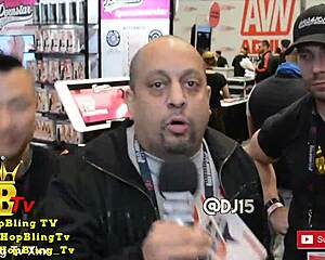 Hiphopbling TV AVN Expo Interview Highlights Part 5 Sponsored by Hiphopbling Com