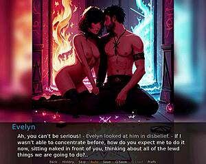 Låt oss spela smutsiga fantasier, mästare hjälp?